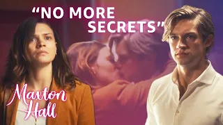 Ruby And James Finally Make Up Become A Couple Maxton Hall 