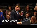 Download Lagu What we know after Charlie Kirk killed in Utah shooting | Special Report