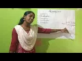 demonstration class on topic atmosphere in english