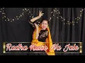 Download Lagu Radha Kaise Na Jale | Lagaan | Dance Cover by Nayanika Bhattacharyya