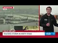 DFW weather Tracking severe storms across North Texas