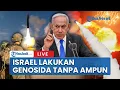 Download Lagu 🔴Israel Tunjukkan Sisi Kejam, Rakyat Gaza Jadi Sasaran