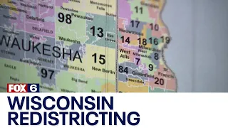 Wisconsin redistricting legislative map bill passes Assembly FOX6 News Milwaukee