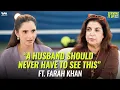 Lagu Bollywood truths, Failed IVF and Insecurities in Marriage ft. Farah Khan