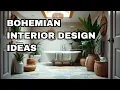 Boho Home Decor Ideas for a Pinterest Worthy Space