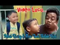 VIDEO LUCU || SEKAI RIANG DAN MAS TONI BELOK KIRI