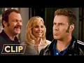 Talladega Nights 2006 EXTENDED Carley Leaves Bobby For Cal Will Ferrell John C Reilly