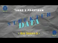 Tugas 3 Struktur Data UT - Algoritma Depth Breadth First Search di Java Sistem Informasi