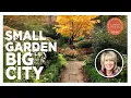 Lagu Oh How I LOVE A Small Garden In A Big City |  New York Gardens 🌆