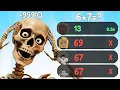 These Roblox Kids Math IQ is - 999