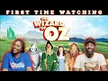 The Wizard of Oz 1939 First Time Watching Movie Reaction Asia and BJ