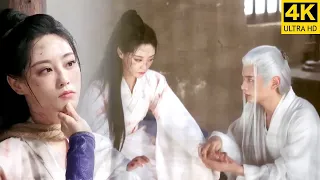 💫【抢鲜看】因祸得福！灰姑娘被心机女重伤，却意外被诊出喜脉，王爷高兴坏了！ #流光引  #白鹿 #张凌赫 #张瀚