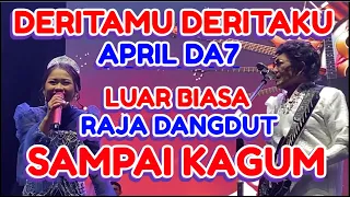 deritamu deritaku aping cirebon karya h rhoma irama cover ai by musik viral