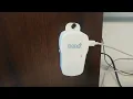 Power Outage Alert Device