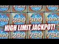 HUGE MIGHTY TRASH FOR CASH JACKPOT ON THIS HIGH LIMIT SLOT MACHINE