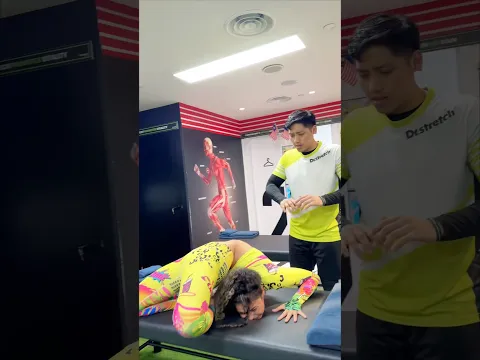 BACK Pain ADJUSTMENT Fail! Chiropractor appointment gone wrong!