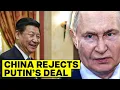 China Rejects Putin's Deal as Russia Goes Bankrupt