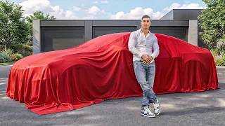 KUPIO SAM AUTO IZ SNOVA!