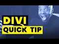 Divi Theme Tutorial - The Text Module