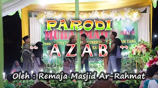 Download Drama Parodi AZAB Oleh Remaja Masjid Ar-Rahmat Medan MP3
