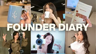 founder diary speaking at apple handling anxiety imposter syndrome u0026 meeting creators