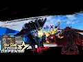7 Star Organs Berserker Armor Guts Showcase All Star Tower Defense