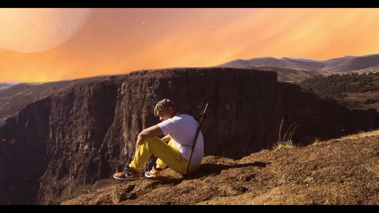 YellowVerse - Shane Eagle