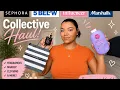 Collective Haul Sephora Marshall s etc Fragrance Beauty More
