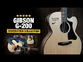 Download Lagu Gibson G-200 - New 2021 Generation Collection Review!