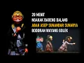 Download Lagu 20 Menit !!! Ngakak Bareng Dalang Abah Asep Sunandar Sunarya # Bodoran Wayang Golek#Putra Giri Harja