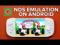 MelonDS NDS Emulation on Android Setup Guide ROMs Cheats More