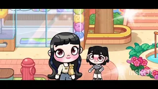 مقلب في أختي الصغيره لعبة افاتار ورلد Avatar World 