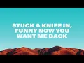 Natalie Jane - I'm Good (Lyrics) ft. charlieonnafriday