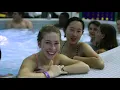 Welcome Back Pool Party at the Mashouf Wellness Center