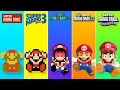 Download Lagu Evolution of Game Over in Super Mario Games (1981-2024)