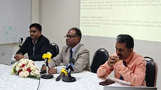 Suivez la conférence de presse du Meteo