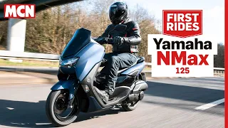 Download Super-commuter: Yamaha NMax 125 | MCN | Motorcyclenews.com MP3