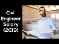 Civil Engineer Salary 2019 - Top 5 Places