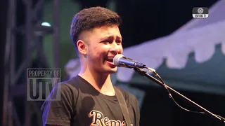 Download HIVI - Gadis Sampul  |  Udayana Jazz Festival 2018 MP3