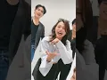 Download Lagu Becky doing the Charm dance challenge with LYKN ||#trending #freenbeck #shortvideo #shorts