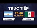 Download Lagu 🔴 Argentina vs Mexico | Khi Messi dẫn dắt đội bóng xứ Tango khẳng định bản lĩnh