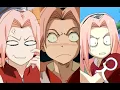 Sakura Haruno FUNNY MOMENTS In Naruto
