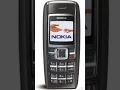 Nokia 1600 Soulful Ringtone