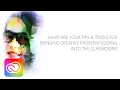 Creative Problem Solving with Hadley Ferguson Adobe Creative Cloud