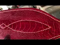 Dog leather collars Luxury Pitbull dog collar