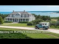 Living in Marthas Vineyard Best Neighborhoods Real Estate Lifestyle Guide 2025