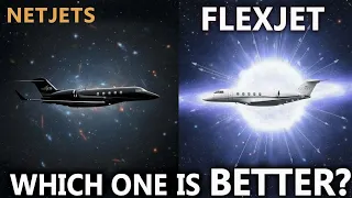 NetJets vs Flexjet - Which Private Jet Service Is Worth It in 2025 Complete Guide