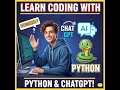 Beginner Learning Python with ChatGPT - Day 1