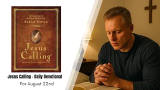 Jesus Calling - Daily Devotional