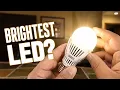 SANSI 13W 1600 Lumens Daylight LED Light Bulbs Review